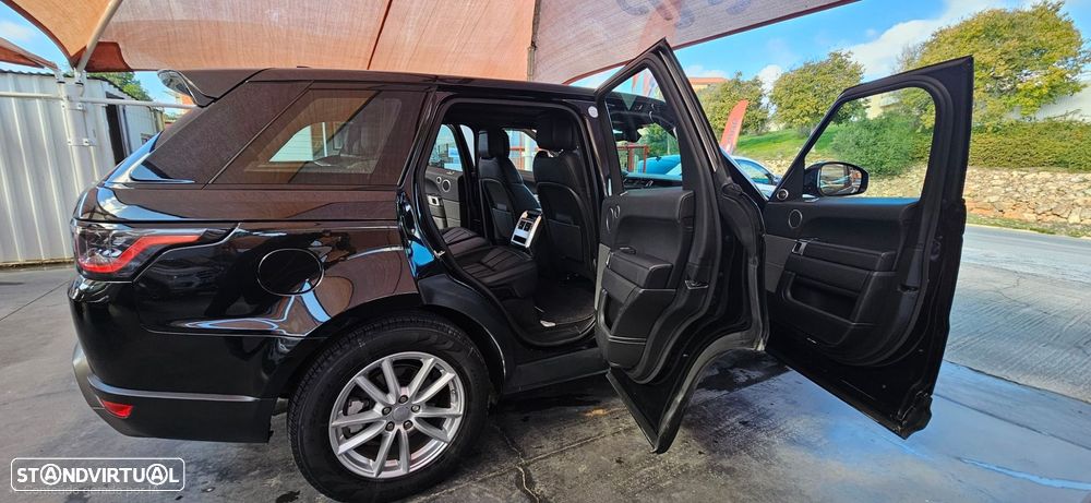 Land Rover Range Rover Sport 2.0 Si4 SE - 2