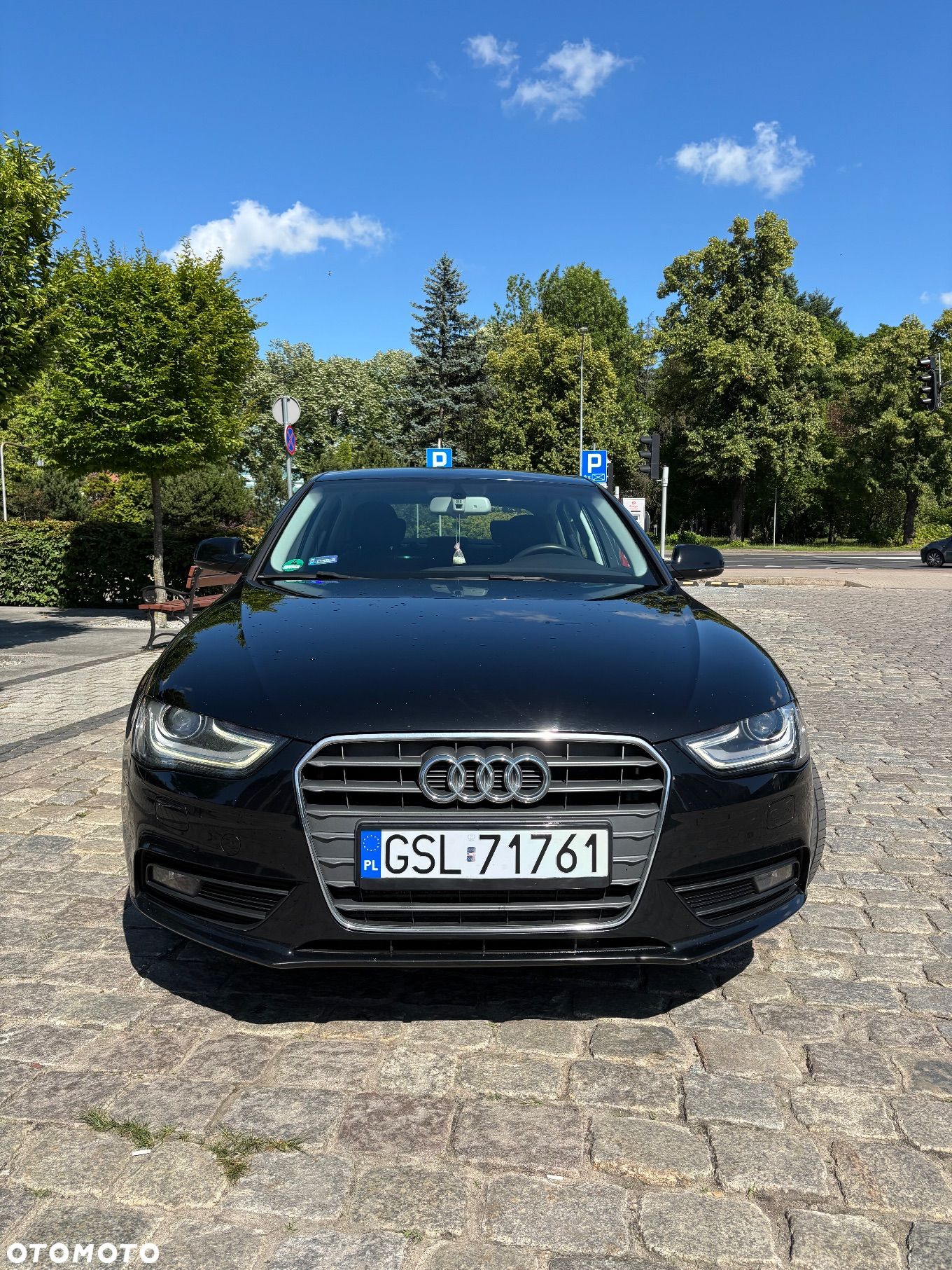 Audi A4 2.0 TDI - 1