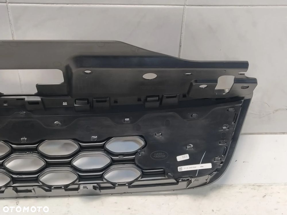 LAND ROVER DISCOVERY 5 V L462 LIFT GRILL ATRAPA CHŁODNICY NOWY ORYGINAŁ - 12