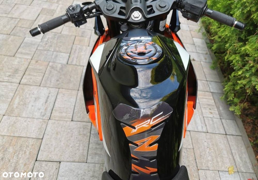 KTM RC 390 - 9
