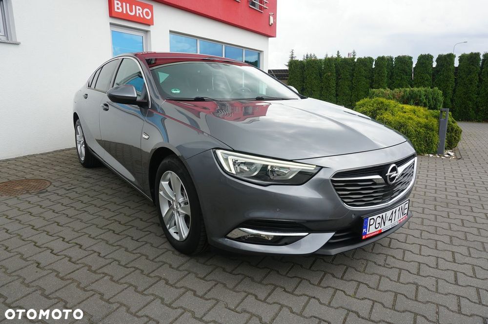 Opel Insignia 2.0 Automatik Edition