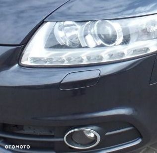 ZAŚLEPKA SPRYSKIWACZA AUDI A6 C6 S-LINE L/P KOLORY 4F0955275C - 4