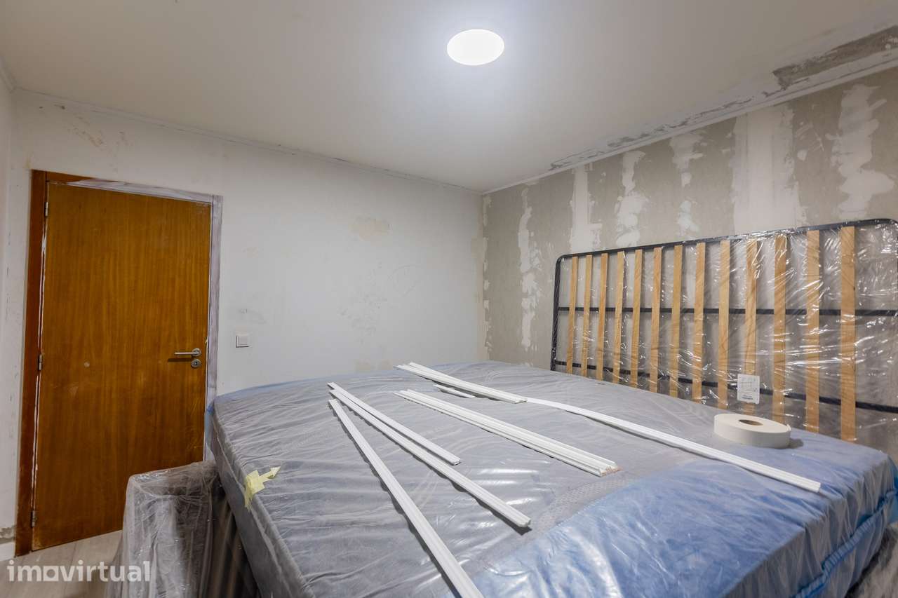Apartamento T2 - Calhetas Ribeira Grande - Grande imagem: 2/22