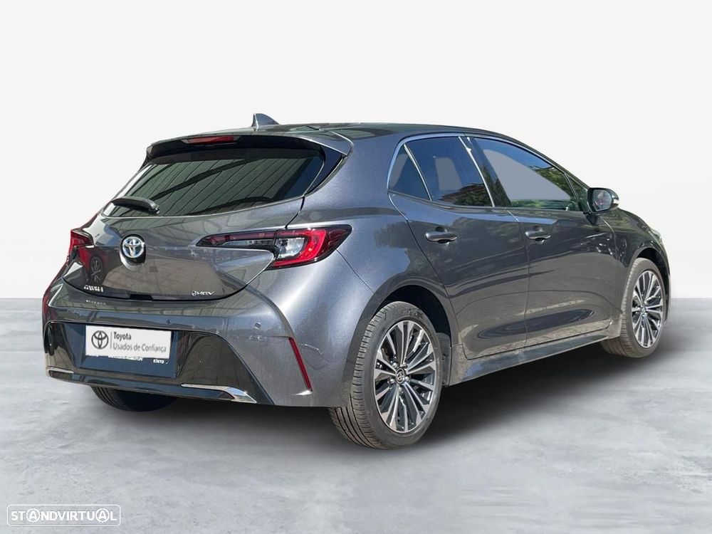 Toyota Corolla 1.8 Hybrid Comfort Plus - 20