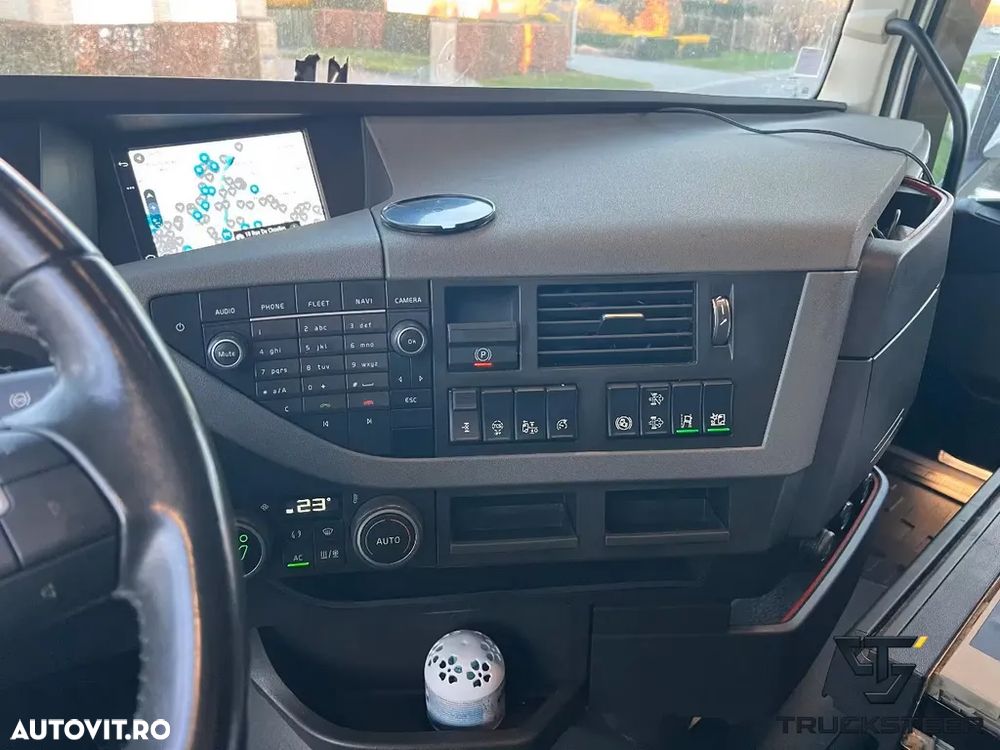 Volvo FH 500 | Euro 6 | Retarder | I Park Cool - 13