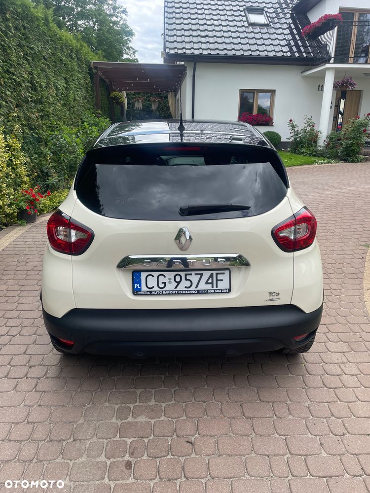 Renault Captur ENERGY TCe 120 EDC Luxe - 16