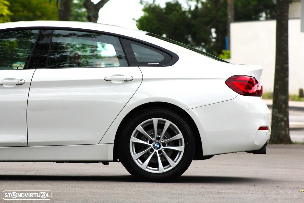 BMW 418 Gran Coupé d Corporate Edition Auto - 14