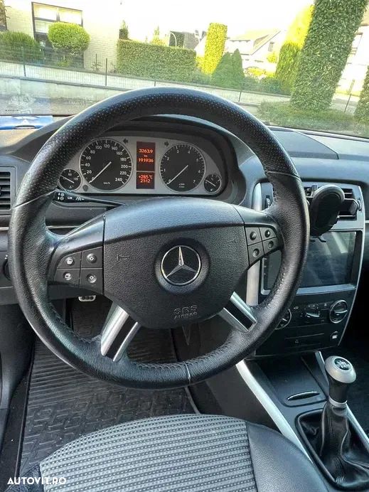 Mercedes-Benz B 170 Standard - 4
