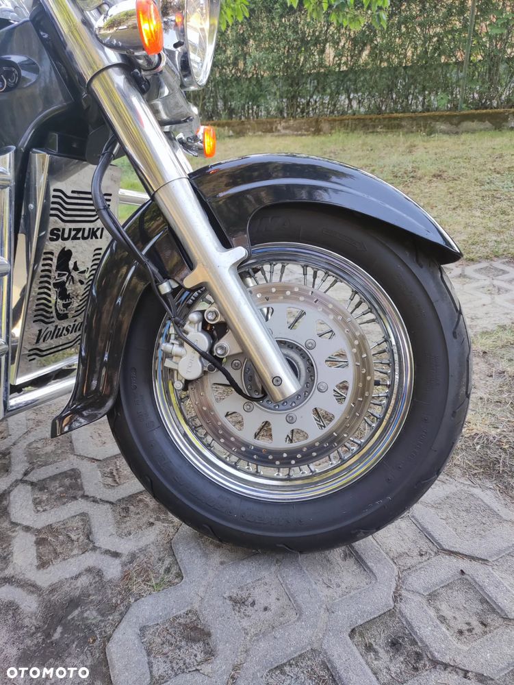 Suzuki Boulevard - 12