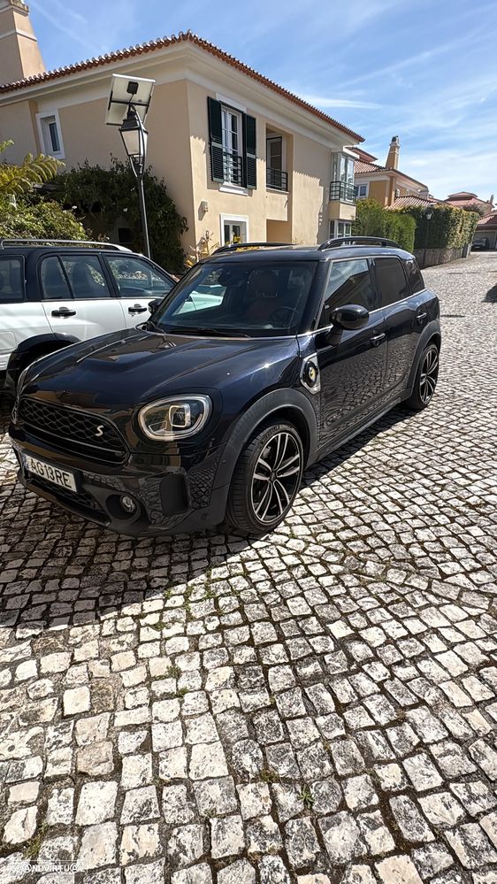 MINI Countryman Cooper SE ALL4 Sport Edition Auto - 3