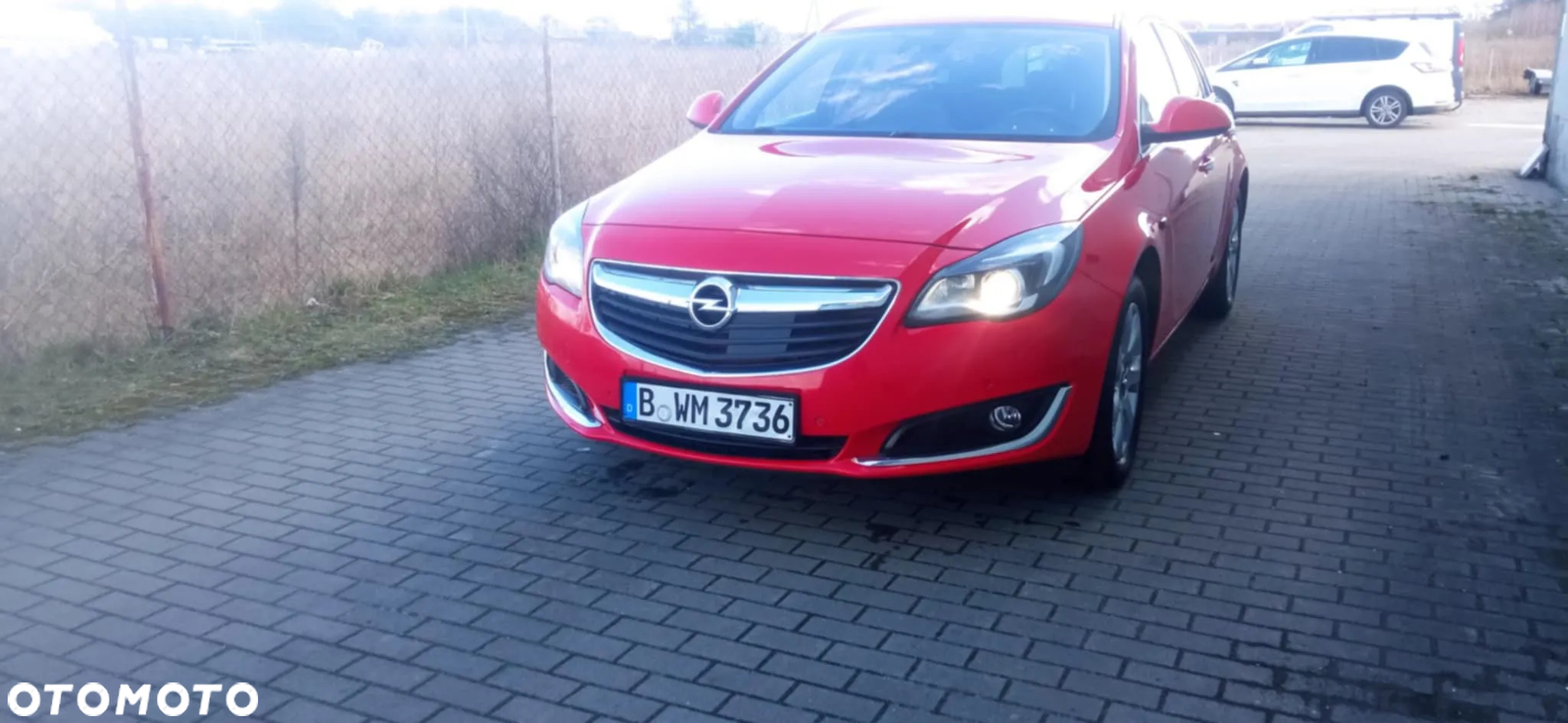 Opel Insignia 1.6 SIDI T Sports Tourer ecoFLEXStart/Sto Innovation - 4