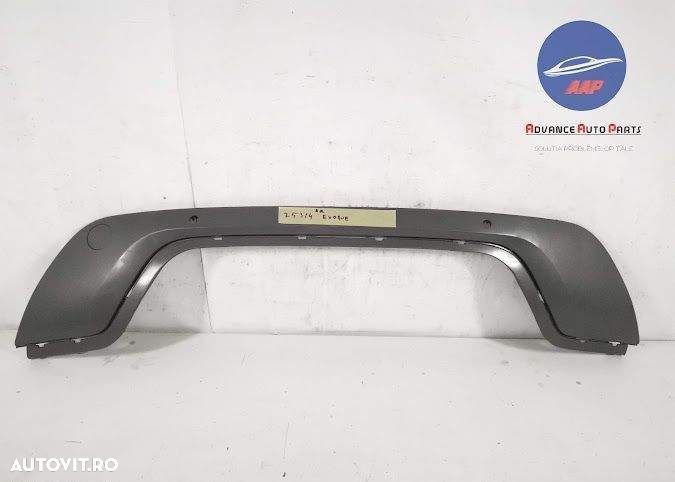 Ornament Spoiler Bara Spate original cu senzori Land Rover  Range Rove - 1