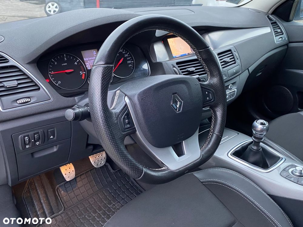 Renault Laguna ENERGY dCi 130 FAP Start & Stop Limited - 27