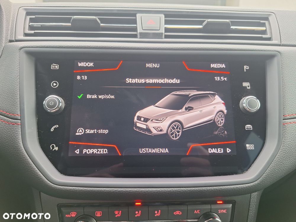Seat Arona 1.5 TSI OPF FR - 27