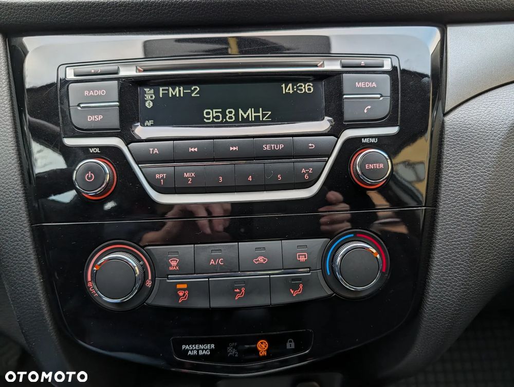 Nissan Qashqai 1.2 DIG-T Visia - 10