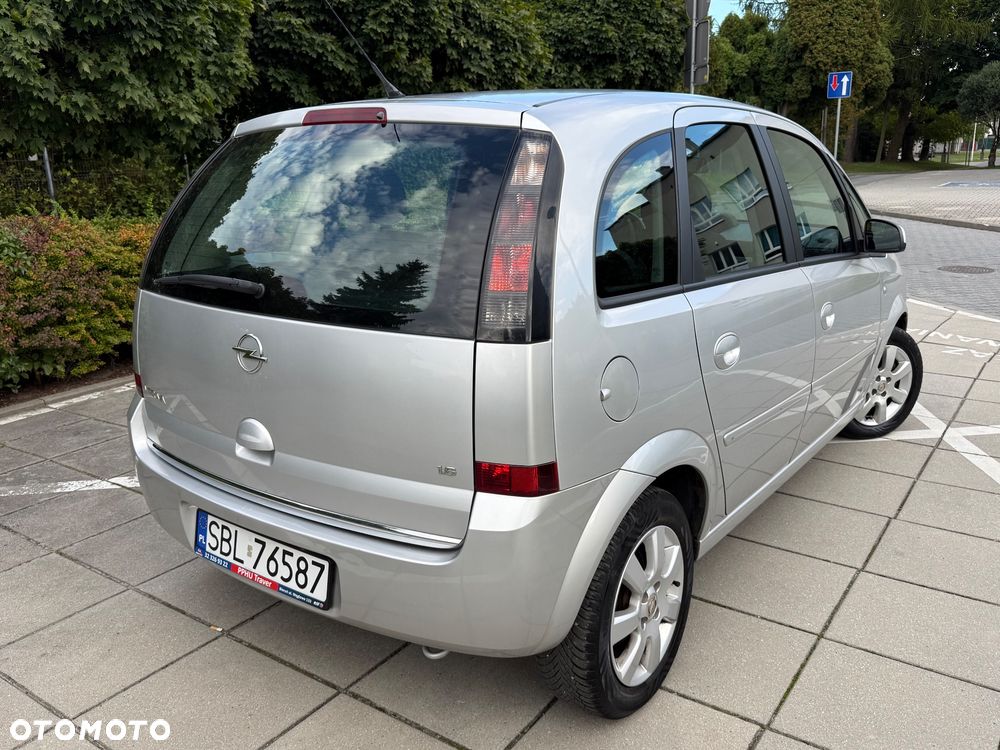 Opel Meriva - 3