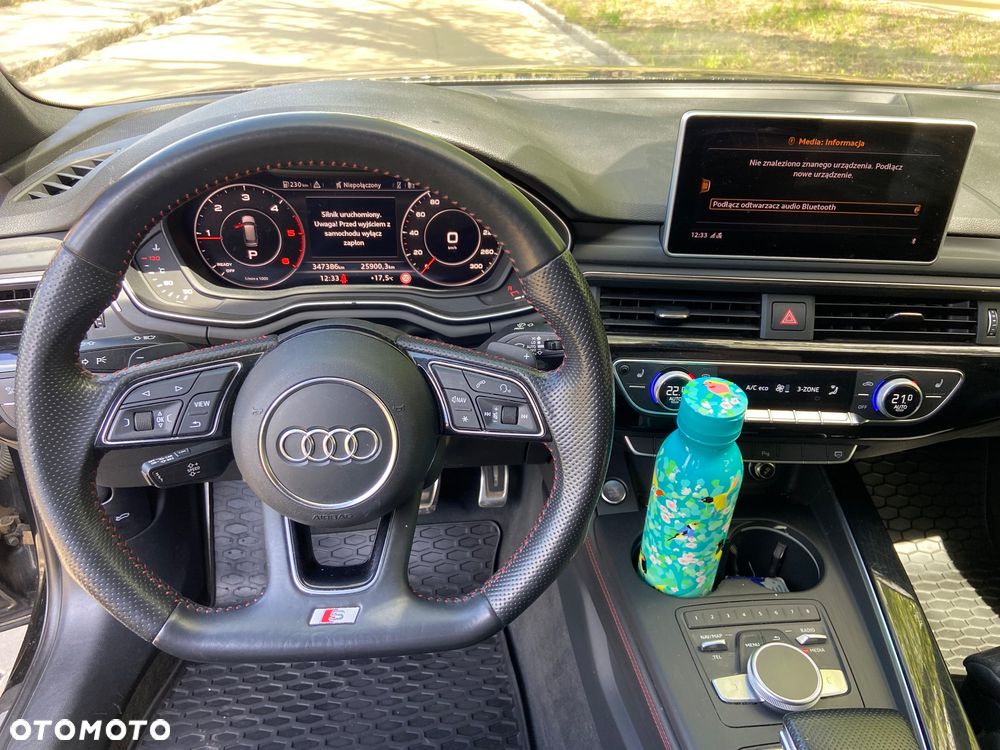 Audi A4 Avant 2.0 TDI Sport S tronic - 13
