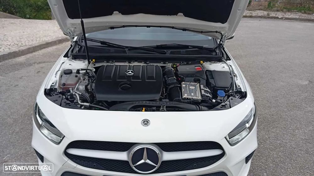 Mercedes-Benz A 180 d Style - 4