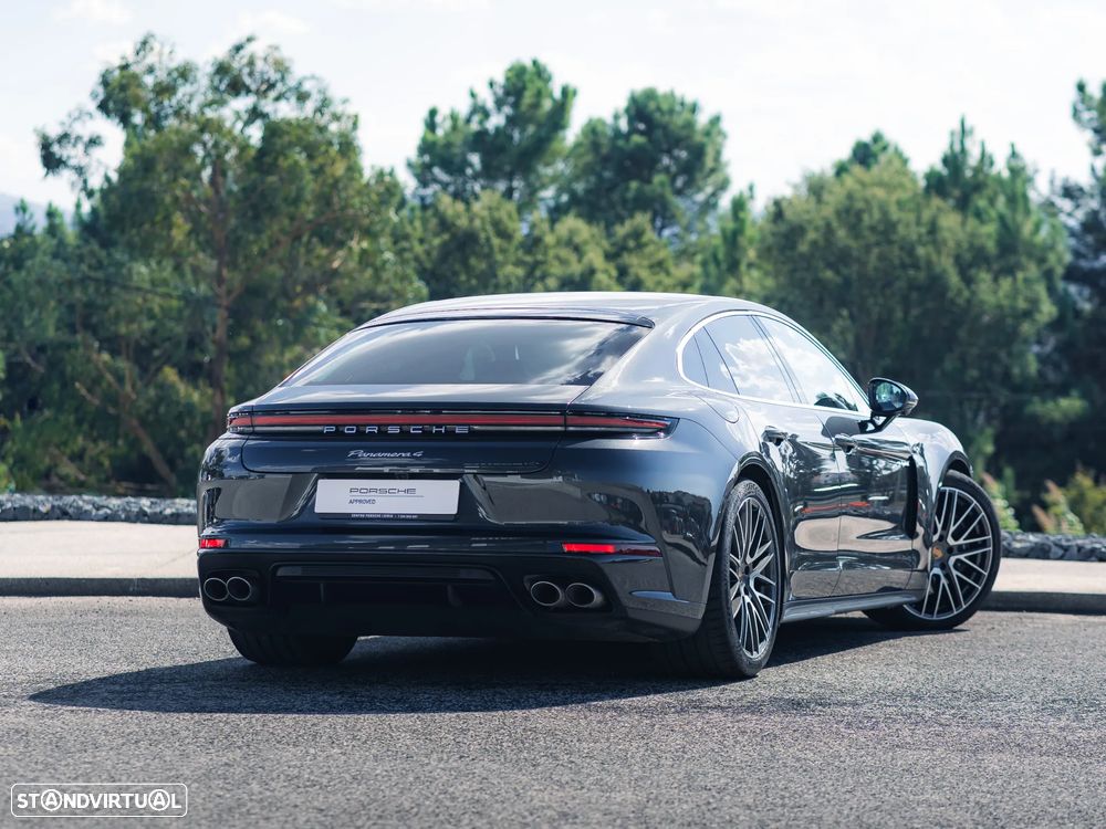 Porsche Panamera 4 E-Hybrid - 7