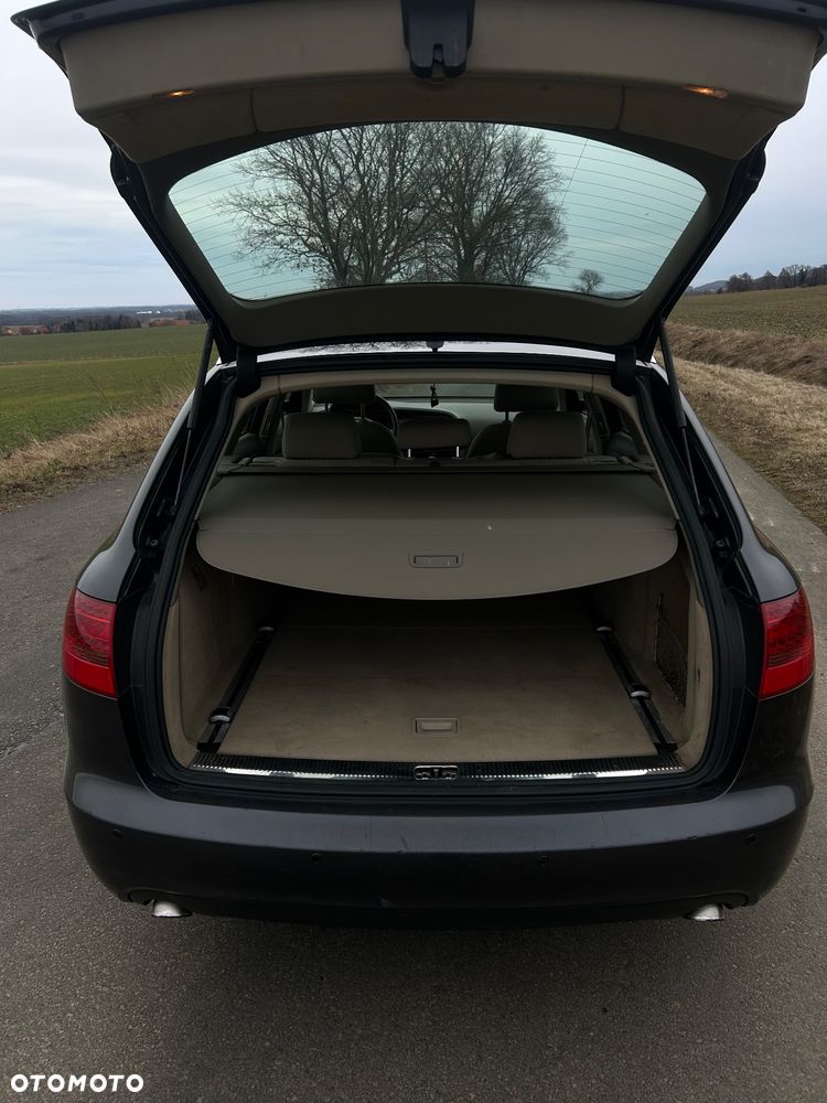 Audi A6 Avant - 9