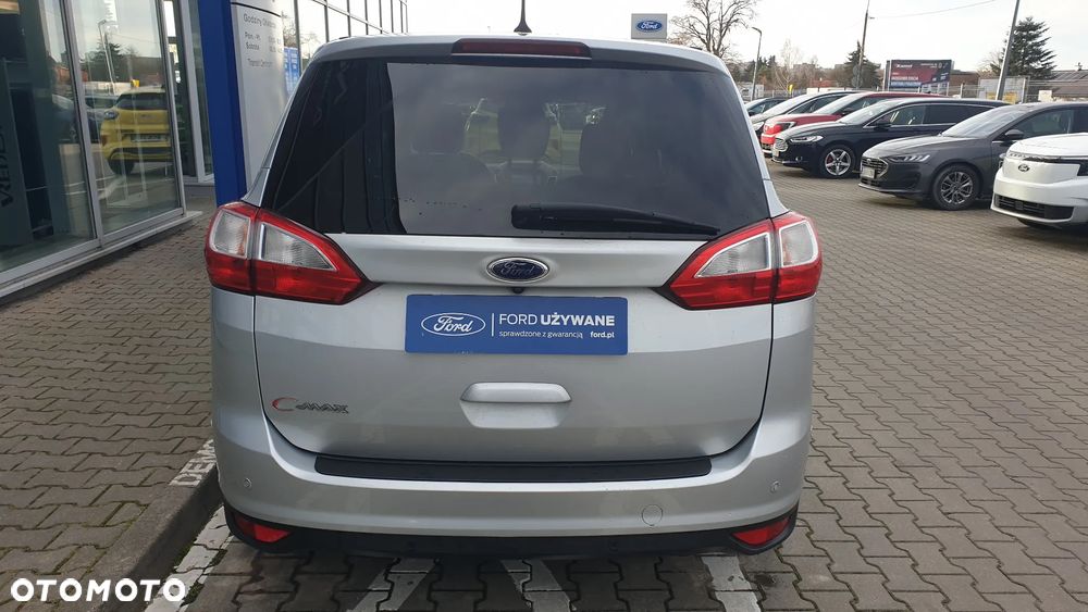 Ford Grand C-MAX Gr 2.0 TDCi Titanium ASS - 6