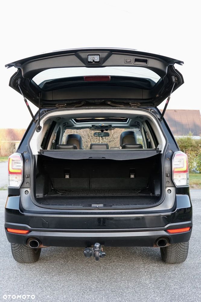 Subaru Forester 2.0 XT Sport Lineartronic - 28