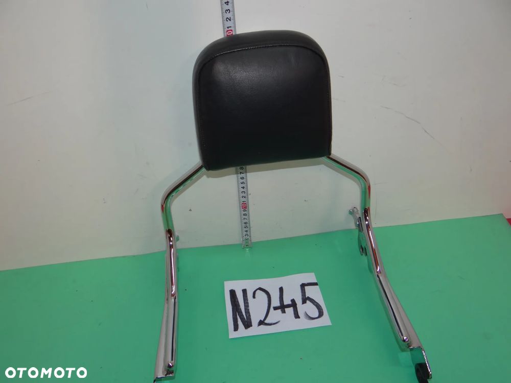 N245 HARLEY DAVIDSON FAT BOY BREAKOUT OPARCIE PASAŻERA SZYBKI MONTAŻ FLFB FLBFS FAT BOY 114 M8 pasuje do modeli z lat 18 - 2O24 CENA ZA KOMPLET - 4