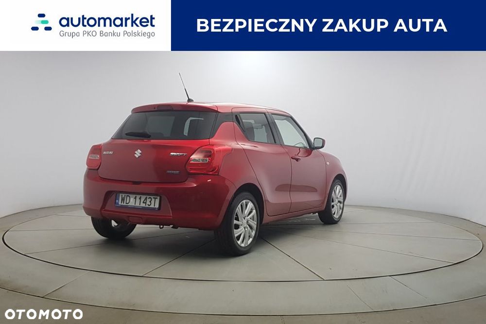 Suzuki Swift 1.2 Dualjet SHVS Premium Plus - 7