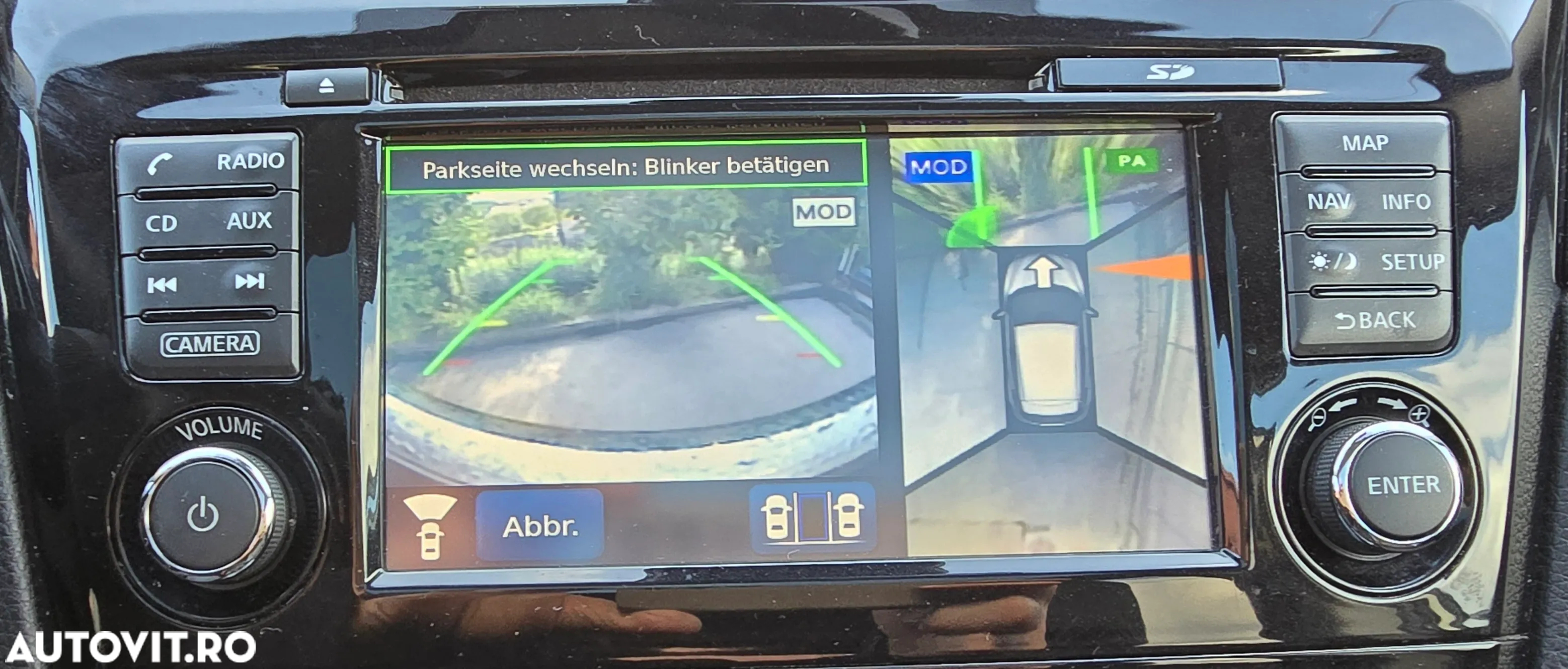 Nissan Qashqai 1.6 DCI 4 x 4 DPF Start/Stop tekna - 22