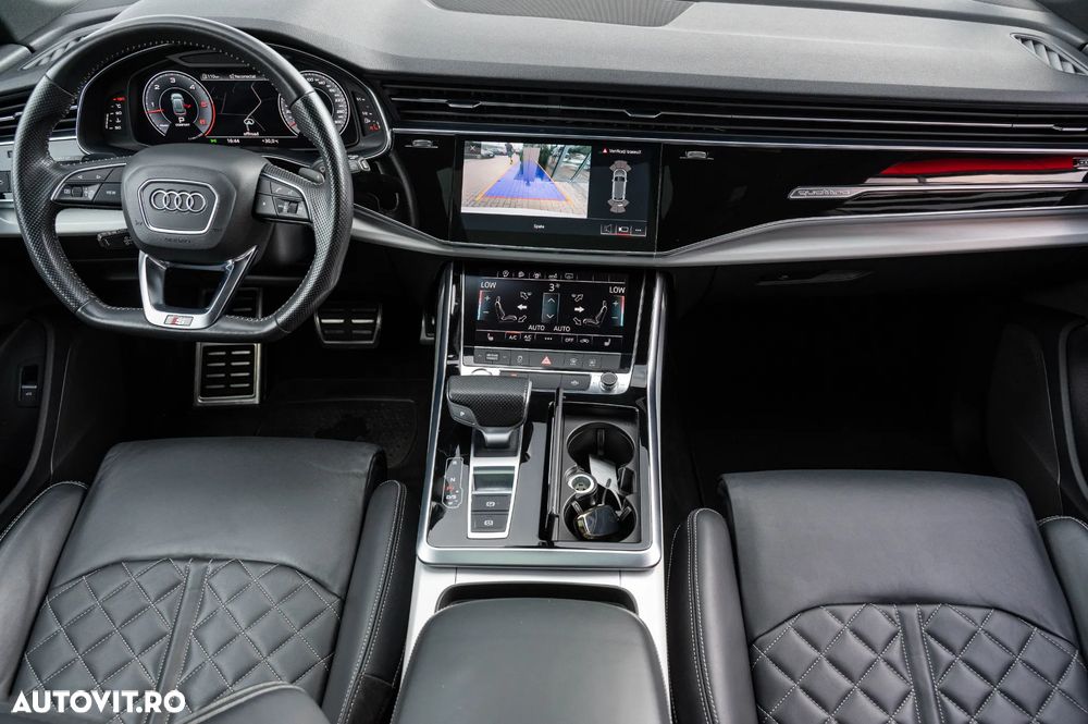 Audi Q8 3.0 50 TDI quattro Tiptronic MHEV - 11