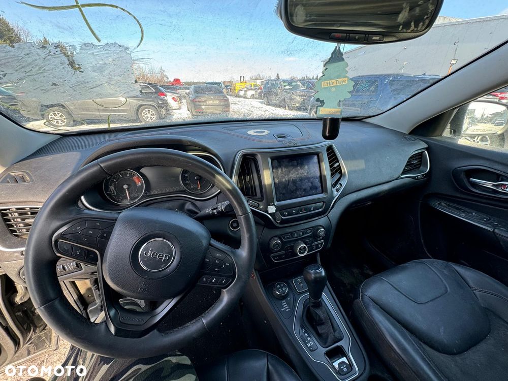 Jeep Cherokee 3.2 V6 Active Drive Lock Trailhawk - 14