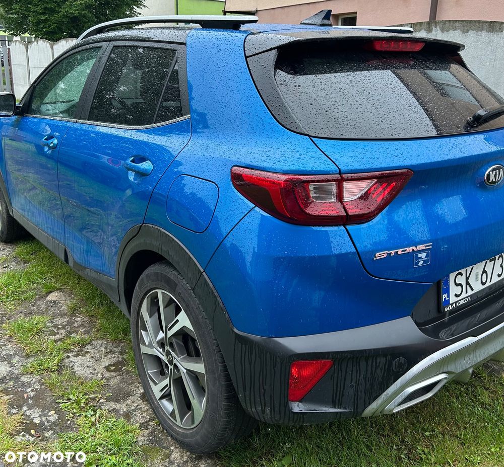 Kia Stonic 1.0 T-GDI MHEV GT Line DCT - 3