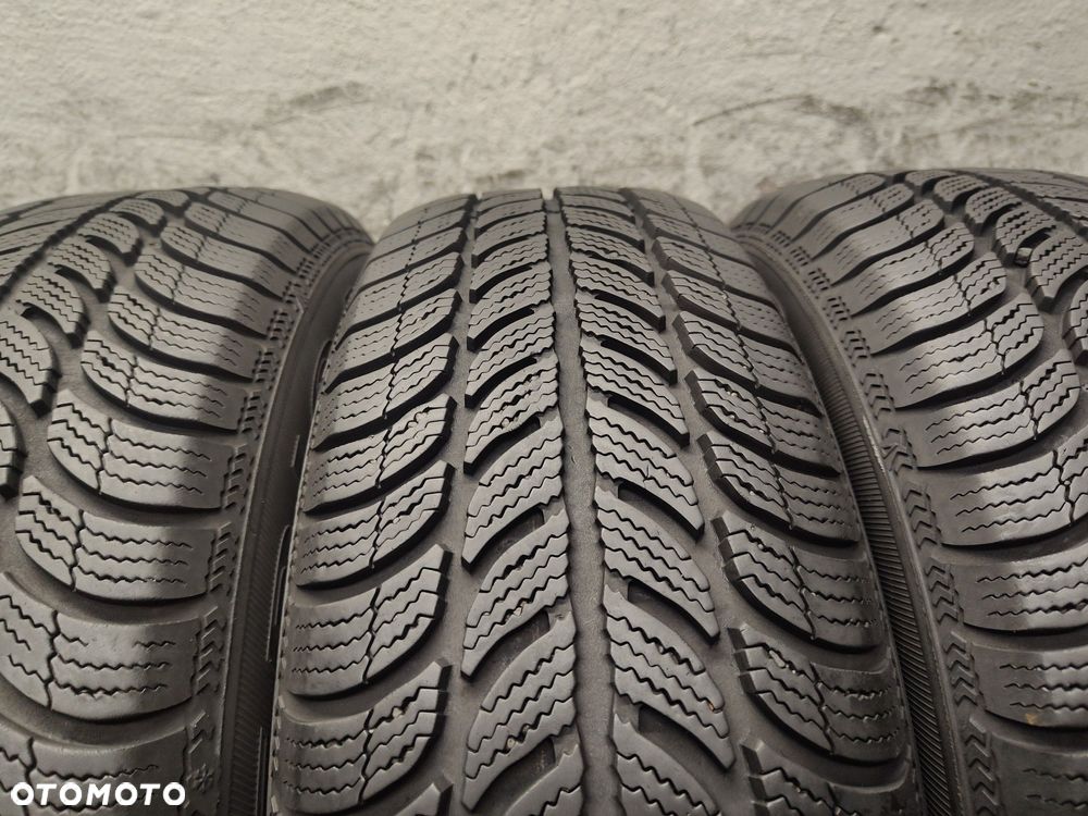 4X 185/65R15 88T Dębica Frigo 2 6mm Opony Zimowe - 4