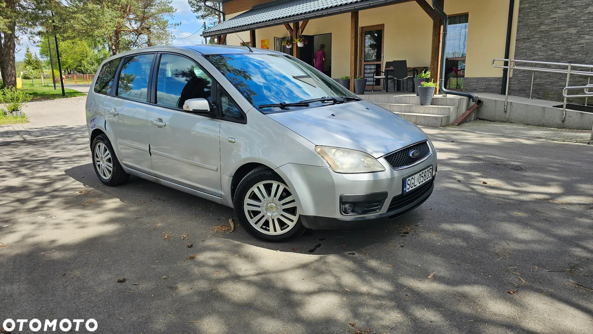 Ford C-MAX - 4