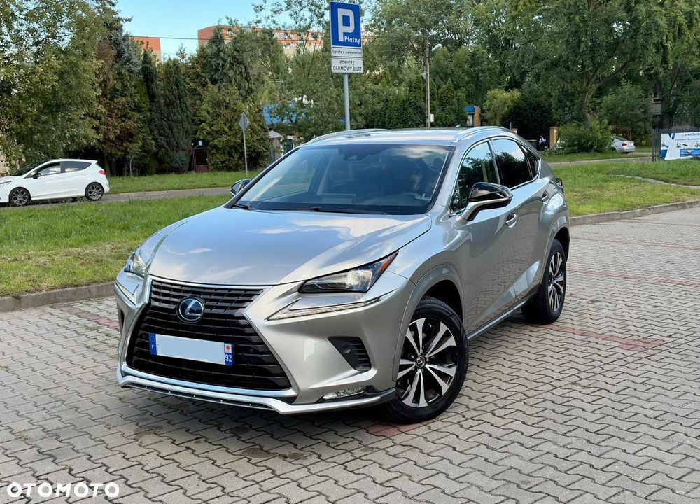 Lexus NX 300h Style Edition - 5