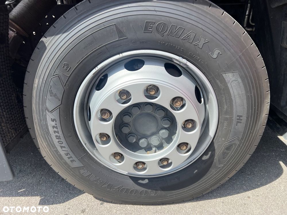 Mercedes-Benz ACTROS bez retardera prokontraktowy - 12