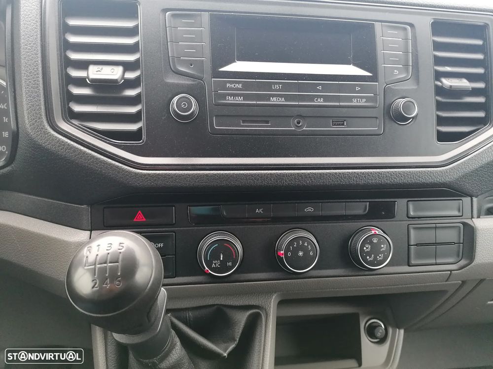 VW Crafter 2000 TDI - 8