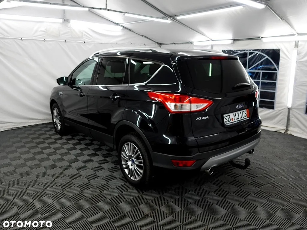 Ford Kuga 2.0 TDCi 4WD Titanium - 4