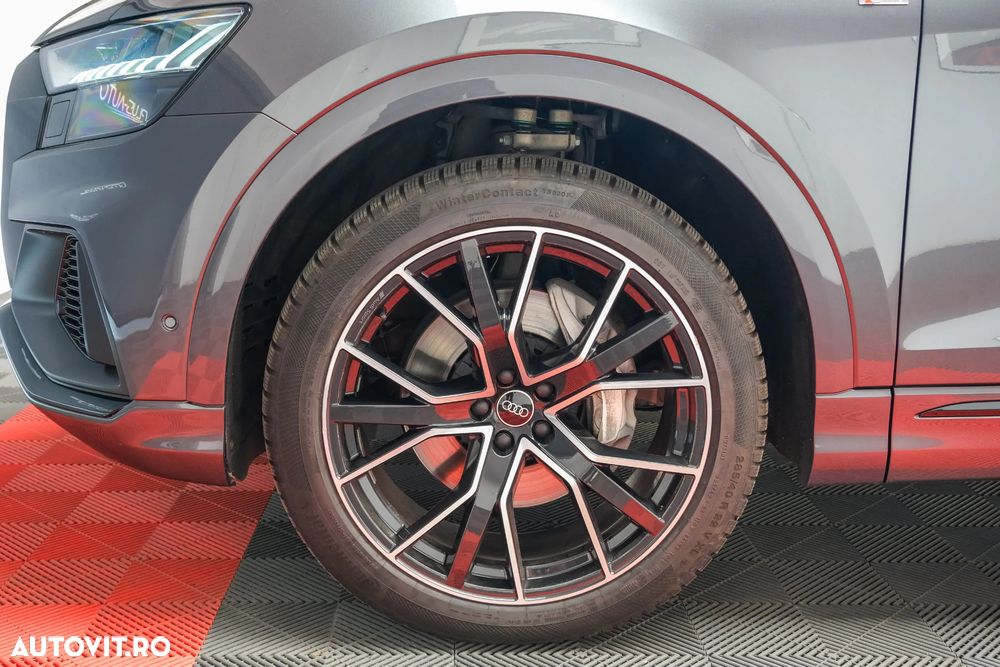 Audi Q8 55 TFSI quattro Tiptronic MHEV - 9
