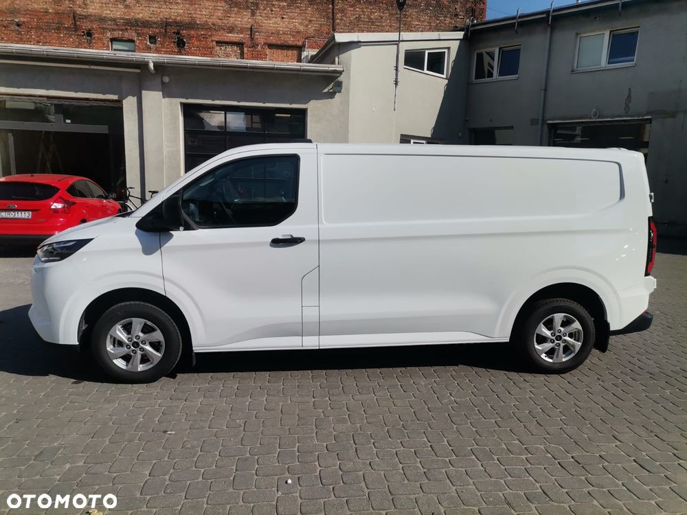Ford Transit Custom - 7