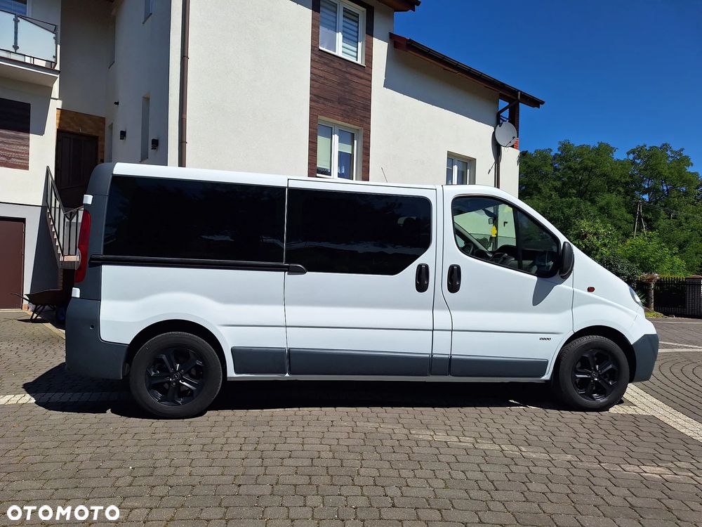 Opel Vivaro L2H1 EcoFlex DPF - 9