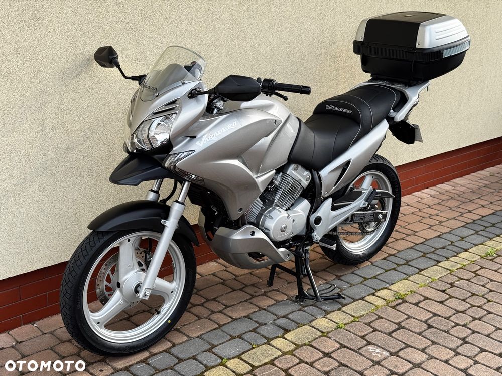 Honda Varadero - 4