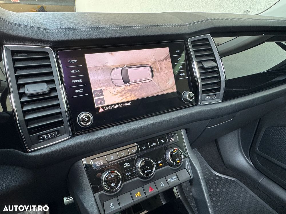 Skoda Kodiaq 2.0 TDI DSG L&K - 26
