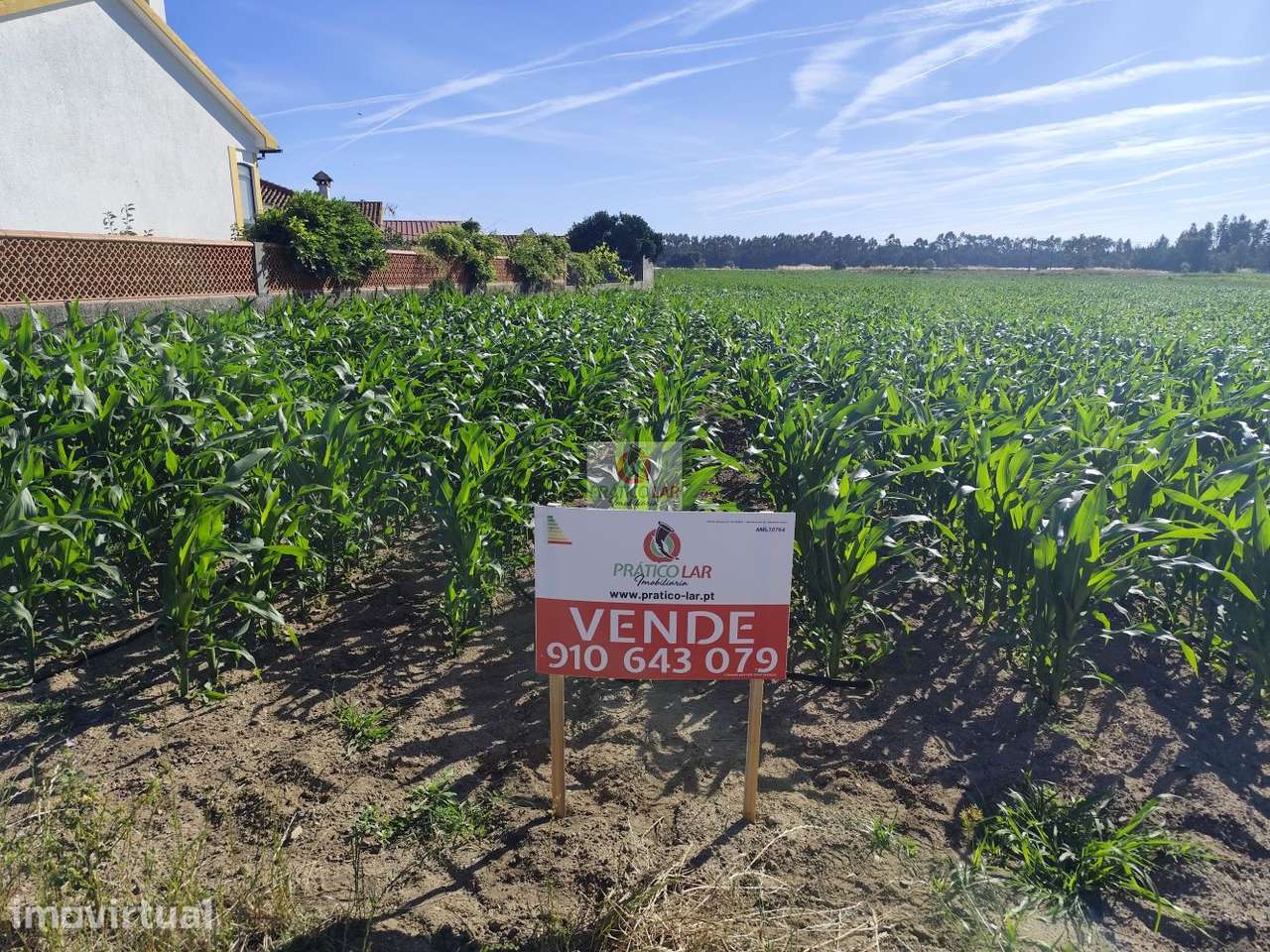 Terreno em Ouca com viabilidade de construção - Grande imagem: 3/6