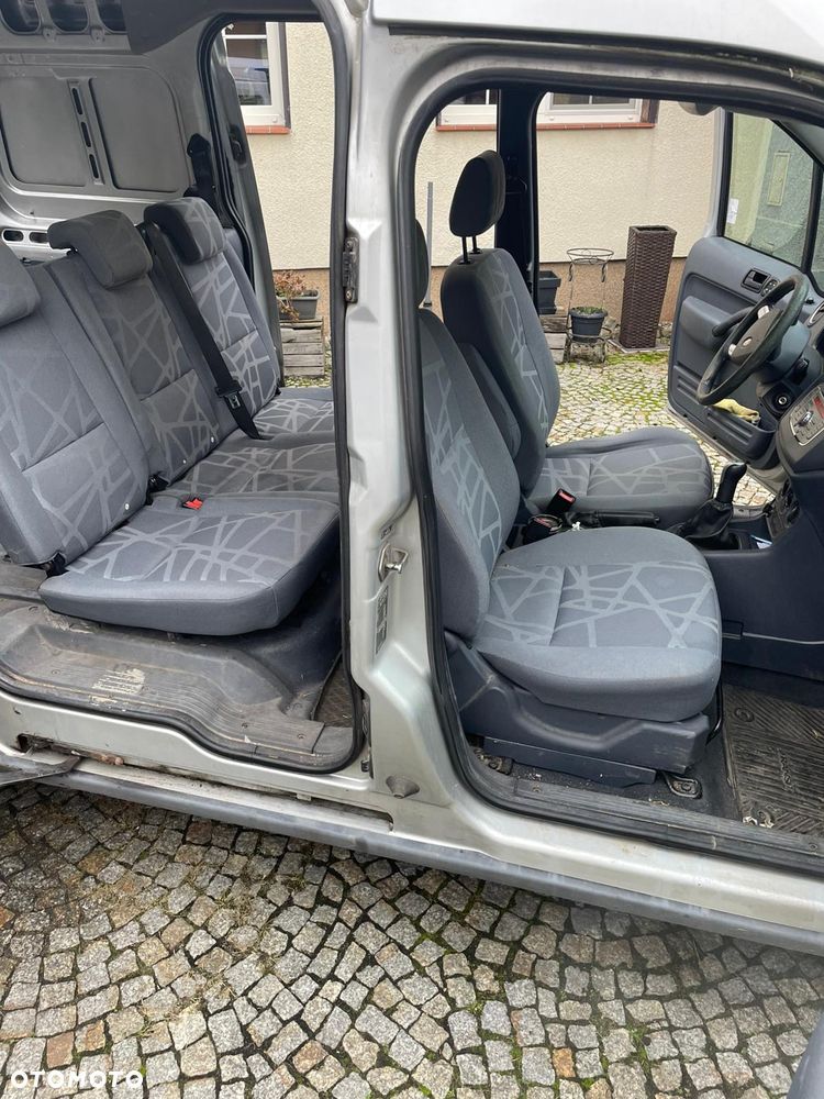 Ford Transit Connect - 4