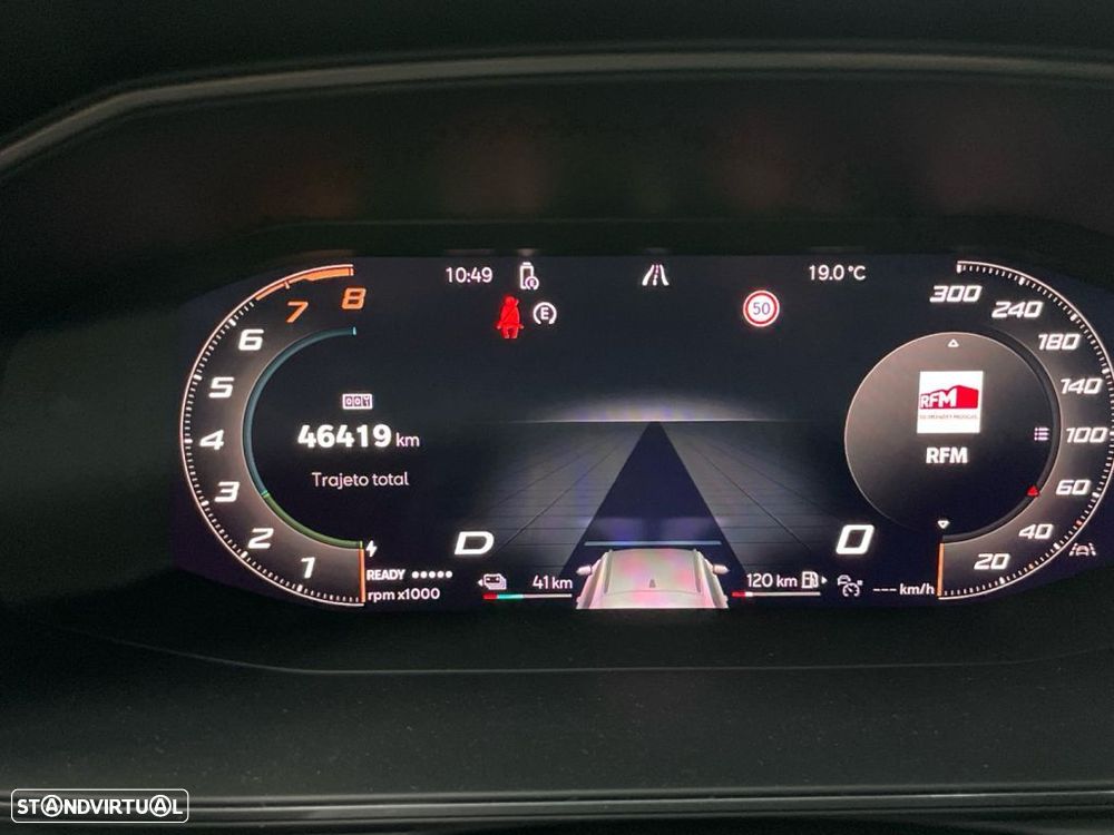 Cupra Formentor 1.5 e-Hybrid DSG - 3