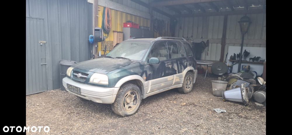 Suzuki Grand Vitara - 1