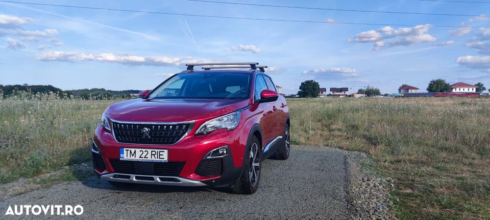 Peugeot 3008 1.5 BlueHDI S&S EAT8 Allure - 4