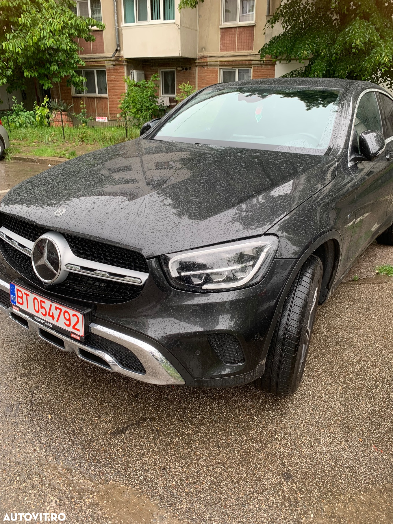 Mercedes-Benz GLC Coupe 300 e 4Matic 9G-TRONIC Exclusive - 19