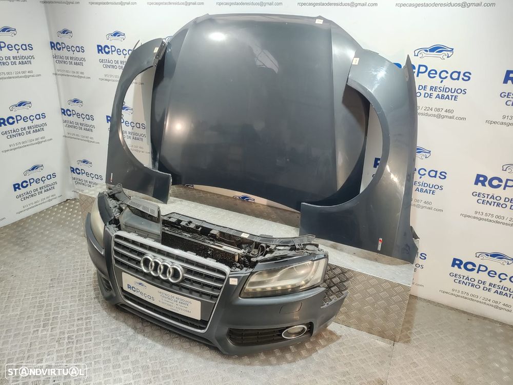Frente completa Audi A5 8T S-Line Xénon Diesel - 10